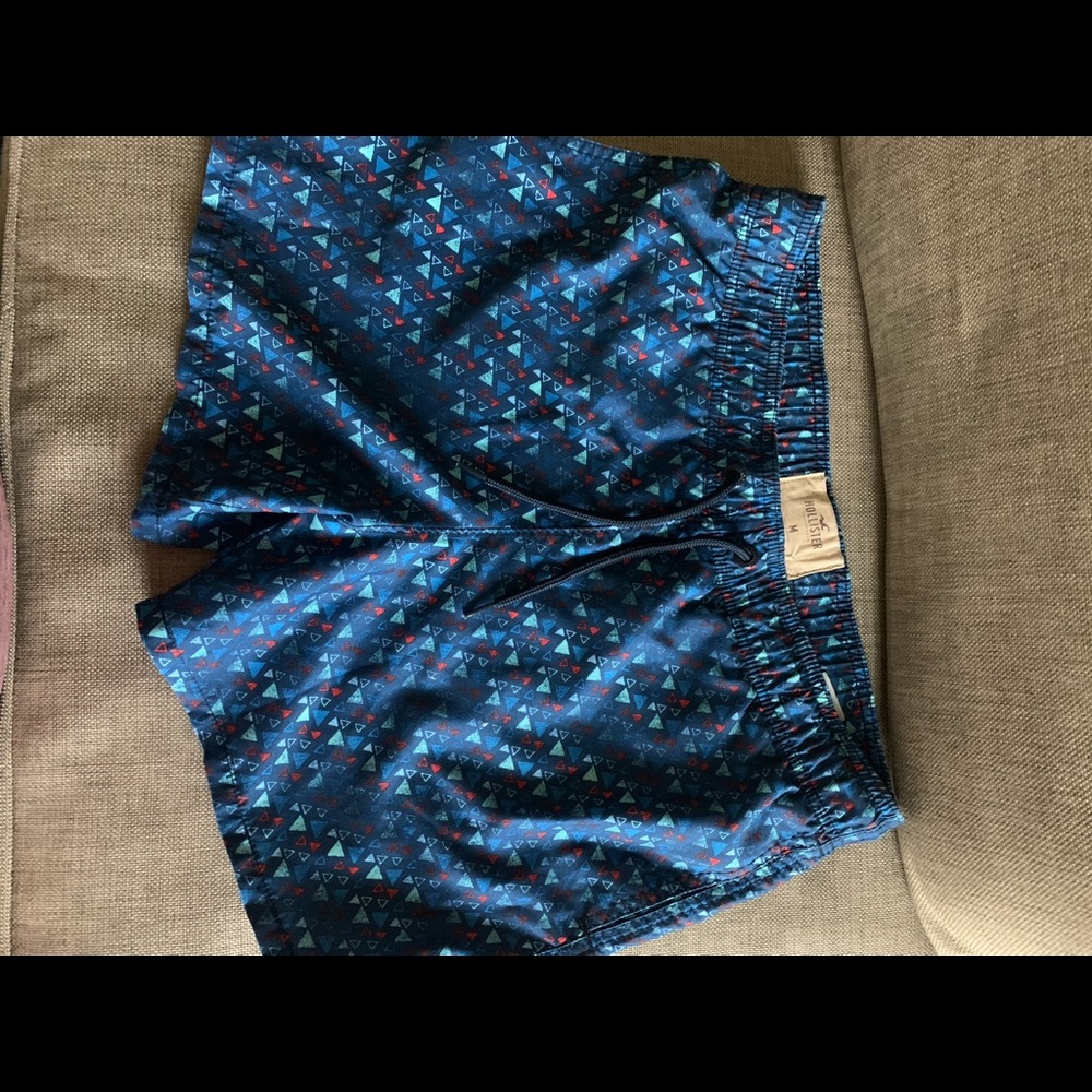 Hollister swim shorts